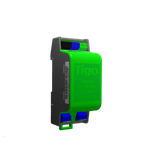 Tigo RSS Transmitter Din Rail Kit, Single RSS Core, Outdoor with enclosure (SKU Part Number 492-00000-10).
